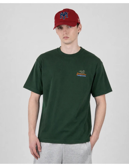 CAMISETA PROHIBITED SHOWROOM