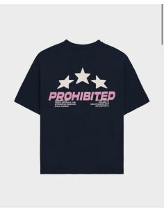 CAMISETA PROHIBITED RUNNING CLUB