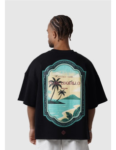 CAMISETA SIXTHJUNE PLAYA LUQUILLO