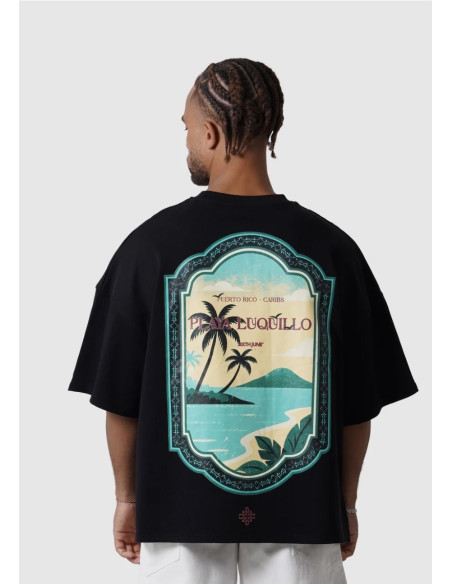 CAMISETA SIXTHJUNE PLAYA LUQUILLO