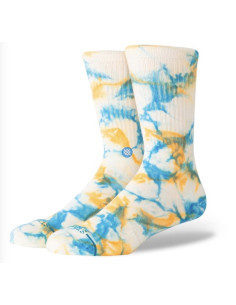CALCETINES STANCE SPOTTY DYE CREW