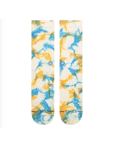 CALCETINES STANCE SPOTTY DYE CREW
