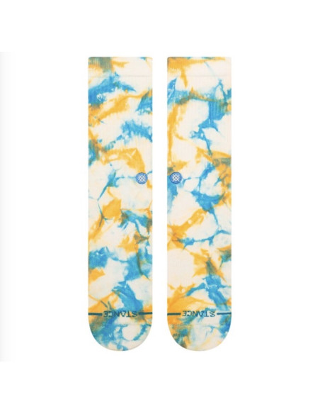 CALCETINES STANCE SPOTTY DYE CREW
