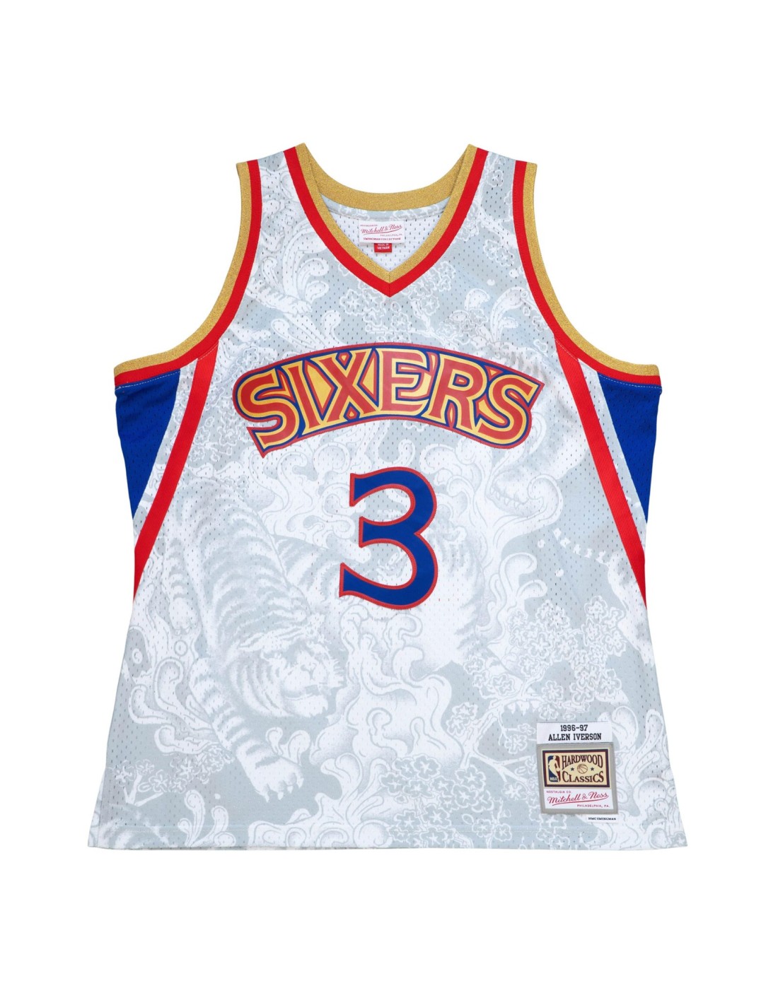 Mitchell and ness nba swingman jersey online