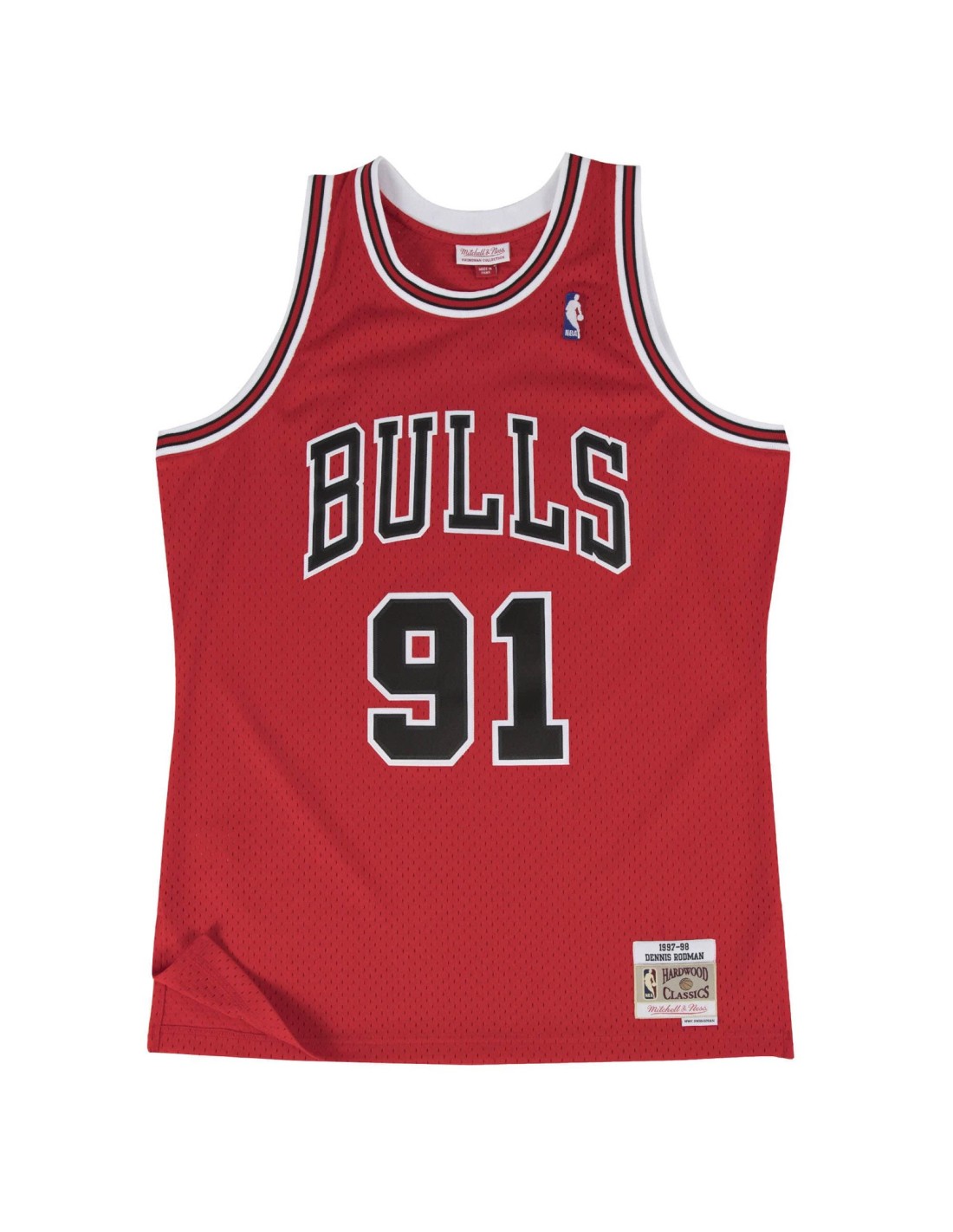 Camiseta dennis rodman sale